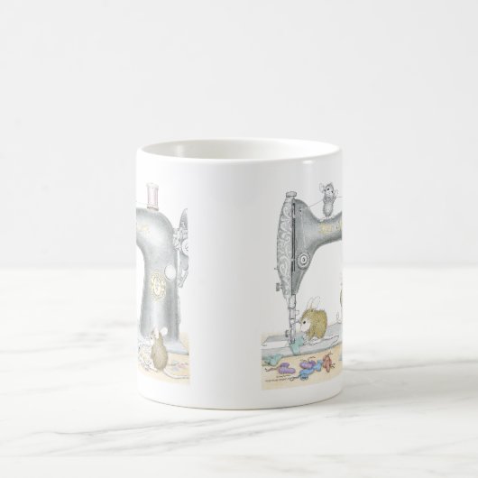 Haus-MausDesigns® Tasse (Mittel)