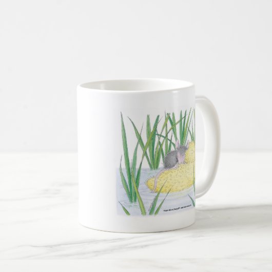 Haus-MausDesigns® Tasse (VorderseiteRechts)