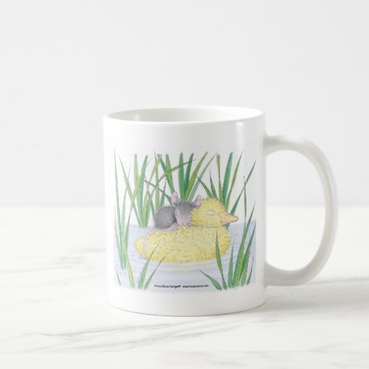 Haus-MausDesigns® Tasse (Rechts)