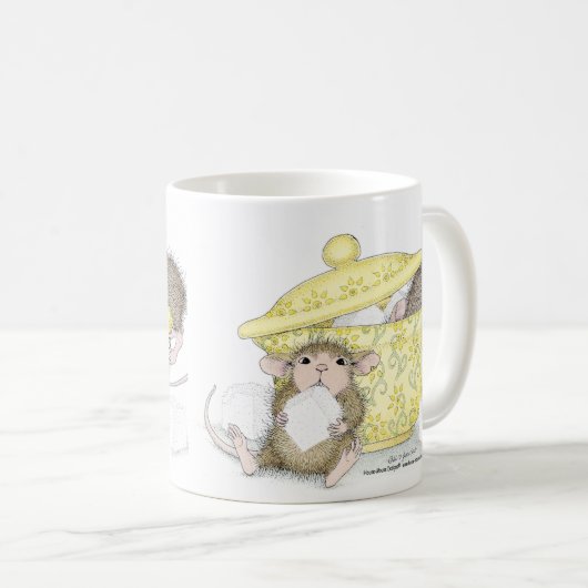 Haus-MausDesigns® Tasse (VorderseiteRechts)