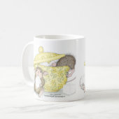 Haus-MausDesigns® Tasse (Vorderseite Links)