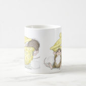 Haus-MausDesigns® Tasse (Mittel)