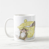 Haus-MausDesigns® Tasse (Links)
