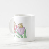 Haus-MausDesigns® Tasse (Vorderseite Links)