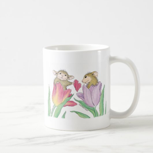 Haus-MausDesigns® Tasse (Rechts)