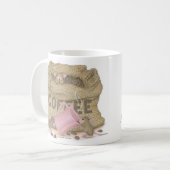 Haus-MausDesigns® Tasse (Vorderseite Links)