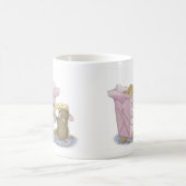 Haus-MausDesigns® Tasse (Mittel)