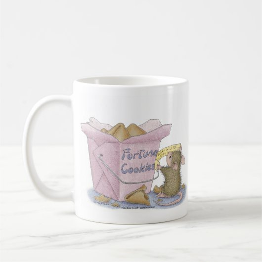 Haus-MausDesigns® Tasse (Links)