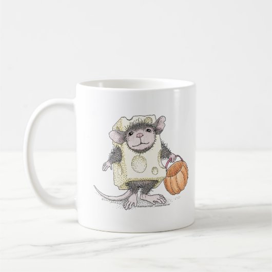 Haus-MausDesigns® Tasse (Links)