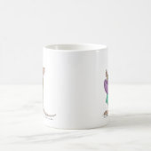 Haus-MausDesigns® Tasse (Mittel)
