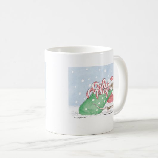 Haus-MausDesigns® Tasse (VorderseiteRechts)