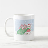 Haus-MausDesigns® Tasse (Links)