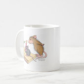 Haus-MausDesigns® Tasse (Vorderseite Links)