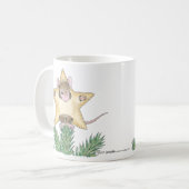 Haus-MausDesigns® Tasse (Vorderseite Links)