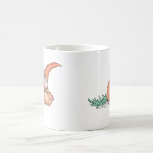 Haus-MausDesigns® Tasse (Mittel)