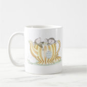 Haus-MausDesigns® Tasse (Links)