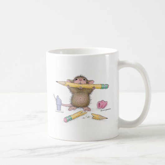 Haus-MausDesigns® Tasse (Rechts)