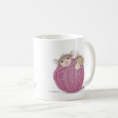 Haus-MausDesigns® Tasse (VorderseiteRechts)