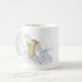 Haus-MausDesigns® Tasse (Vorderseite Links)