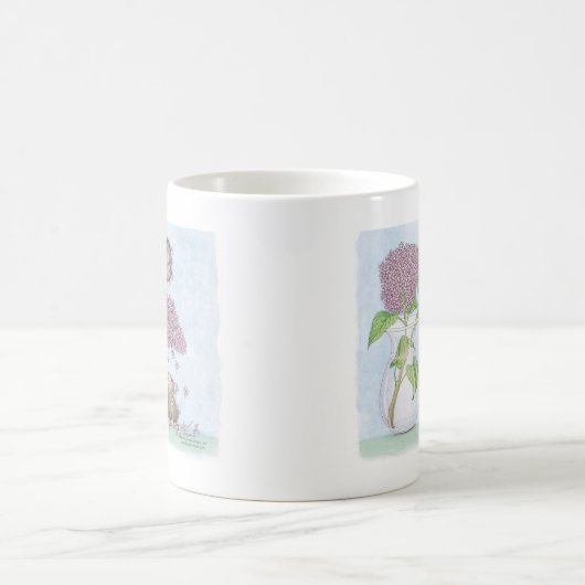 Haus-MausDesigns® Tasse (Mittel)