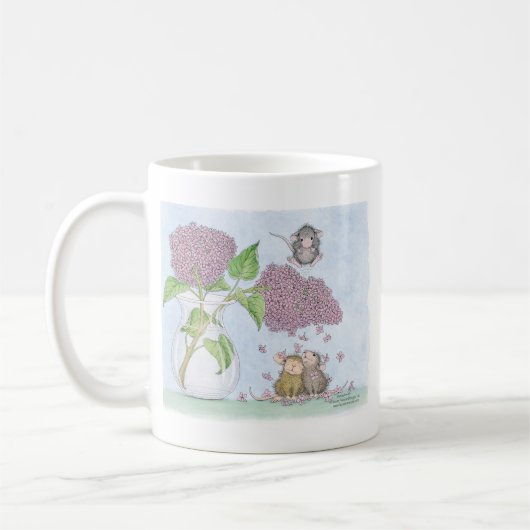 Haus-MausDesigns® Tasse (Links)