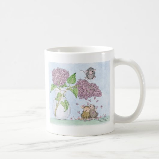 Haus-MausDesigns® Tasse (Rechts)
