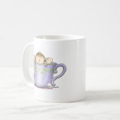 Haus-MausDesigns® Tasse (Vorderseite Links)