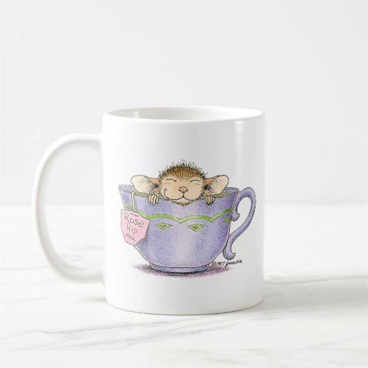 Haus-MausDesigns® Tasse (Links)