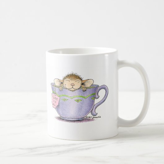 Haus-MausDesigns® Tasse (Rechts)