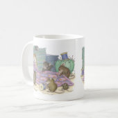 Haus-MausDesigns® Tasse (Vorderseite Links)