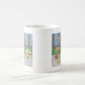 Haus-MausDesigns® Tasse (Mittel)