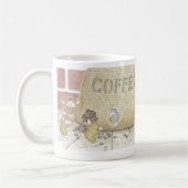 Haus-MausDesigns® Tasse (Links)