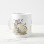 Haus-MausDesigns® Tasse (Vorderseite Links)