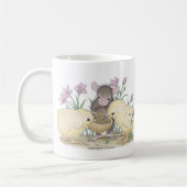 Haus-MausDesigns® Tasse (Links)