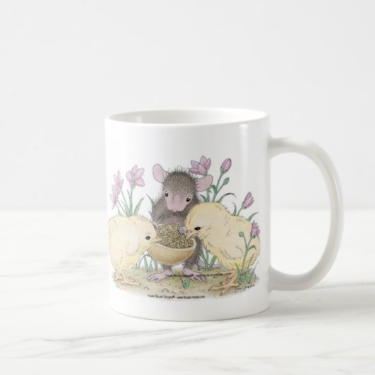 Haus-MausDesigns® Tasse (Rechts)