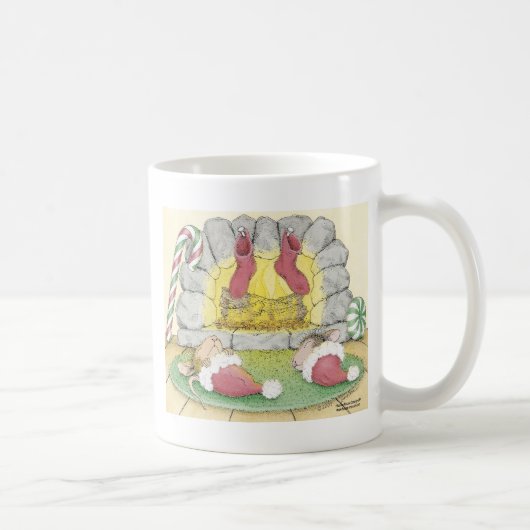 Haus-MausDesigns® Tasse (Rechts)