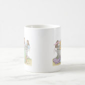 Haus-MausDesigns® Tasse (Mittel)