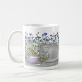 Haus-MausDesigns® Tasse (Links)
