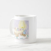 Haus-MausDesigns® Tasse (Vorderseite Links)