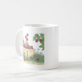 Haus-MausDesigns® Tasse (Vorderseite Links)