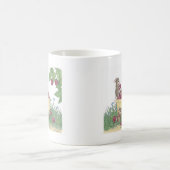 Haus-MausDesigns® Tasse (Mittel)