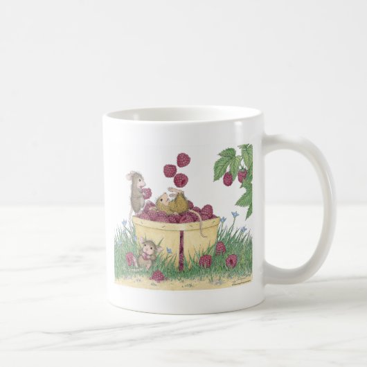 Haus-MausDesigns® Tasse (Rechts)