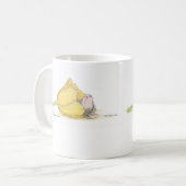 Haus-MausDesigns® Tasse (Vorderseite Links)