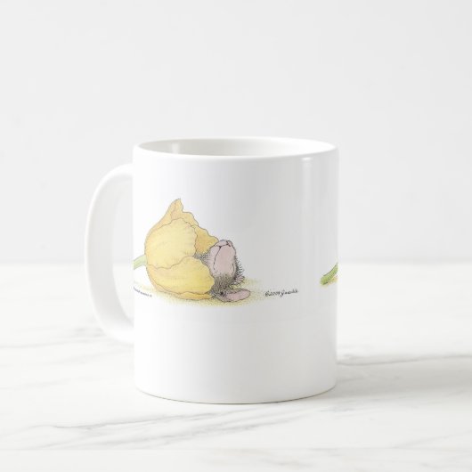 Haus-MausDesigns® Tasse (Vorderseite Links)