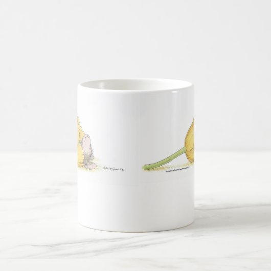 Haus-MausDesigns® Tasse (Mittel)