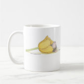 Haus-MausDesigns® Tasse (Links)