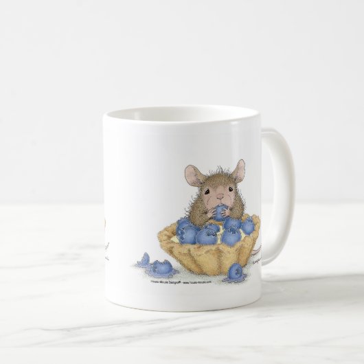 Haus-MausDesigns® Tasse (VorderseiteRechts)