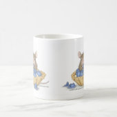 Haus-MausDesigns® Tasse (Mittel)