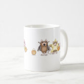 Haus-MausDesigns® Tasse (VorderseiteRechts)