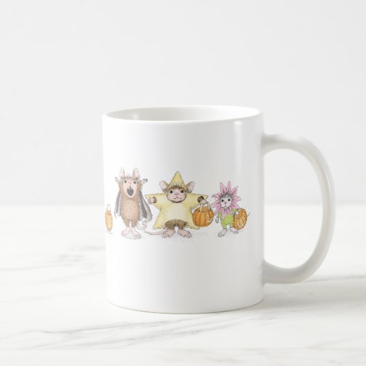Haus-MausDesigns® Tasse (Rechts)